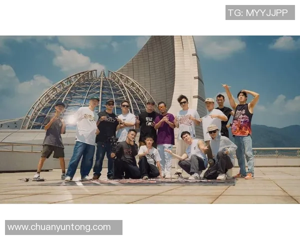 全国街舞大赛点评杭州极限运动队默契配合展现团队精神与创意魅力