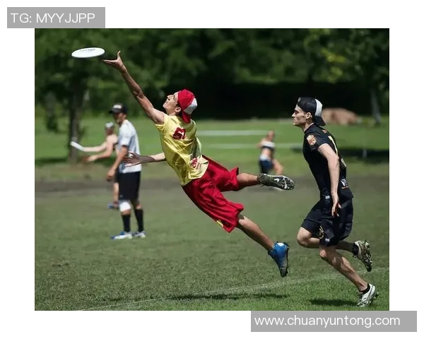 深圳飞盘队引领潮流最新飞盘战术十大解析与应用分享